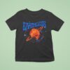 Earthless Cosmic Skull T Shirt