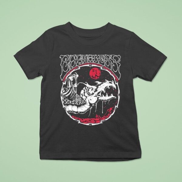 Earthless Dragon T Shirt