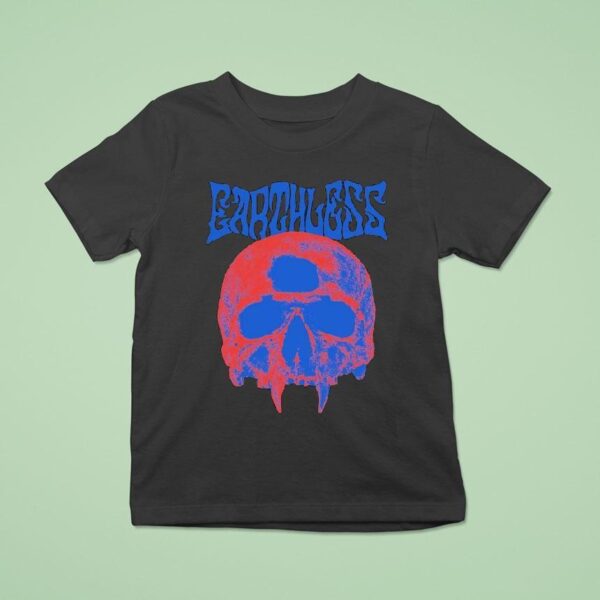 Earthless Fangs T Shirt