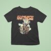 Earthless Space Monster T Shirt