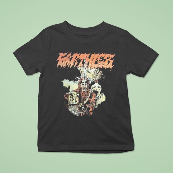 Earthless Space Monster T Shirt