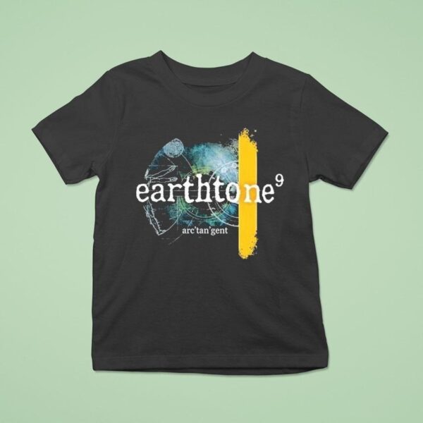 Earthtone Ltd Ed Arctangen T Shirt