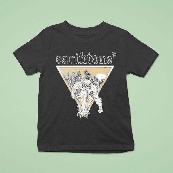 Earthtone Ltd Ed Yeti T Shirt
