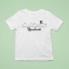 Eastern Michigan University Ypsilanti City Skyline T Shirt