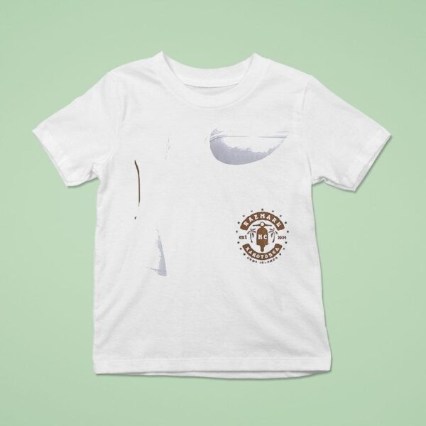 Easy Rider Rarotonga Cook Islands T Shirt
