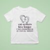 Eat Oysters Love Longer Union Oyster House Union St Boston T Shirt