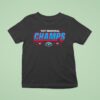 Eberlein Drive Regional Champ T Shirt