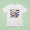Ecology War China Gun Smog Power Live Air T Shirt