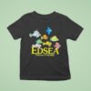 Edsea Welcome To Paradise T Shirt