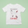 Ego Anxiety Eco Rage T Shirt