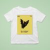 El Ozzy Bat Ozzy Osbourne T Shirt