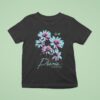 Electric Picnic Music And Arts Festival Flowers T Shirt