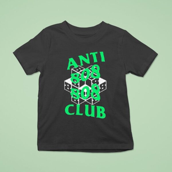 Elev X Offbeat Anti Club T Shirt