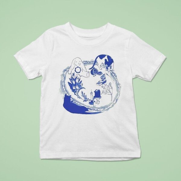 Eliza Mclamb Salt Circle T Shirt