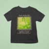 Elliott Smith Needle In The Hay Vintage T Shirt