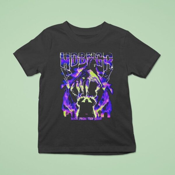 Elp Hdbngr Back From The Dead T Shirt