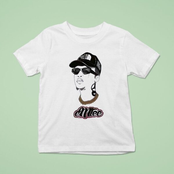 Em With Mercedes Benz Mr Price And The North Face Logo T Shirt