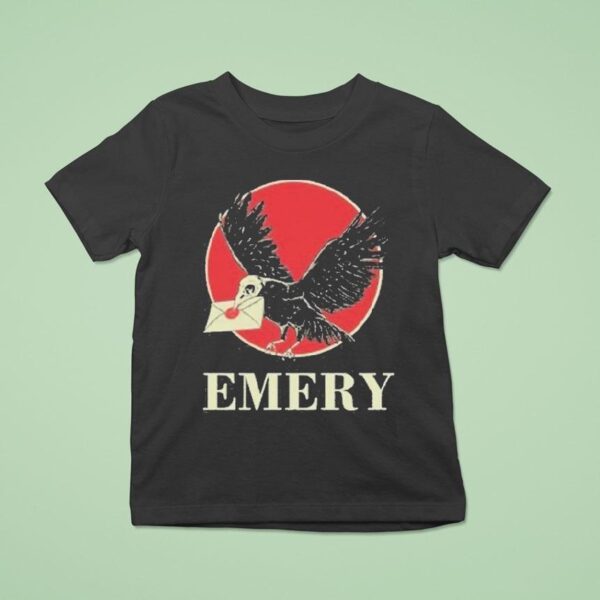 Emery The Question Th Anniversary T Shirt