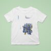 Emily Baloley Milwaukee Brewers Mlb Logo Ar T Shirt