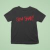 Eminem Slim Shady Logo T Shirt