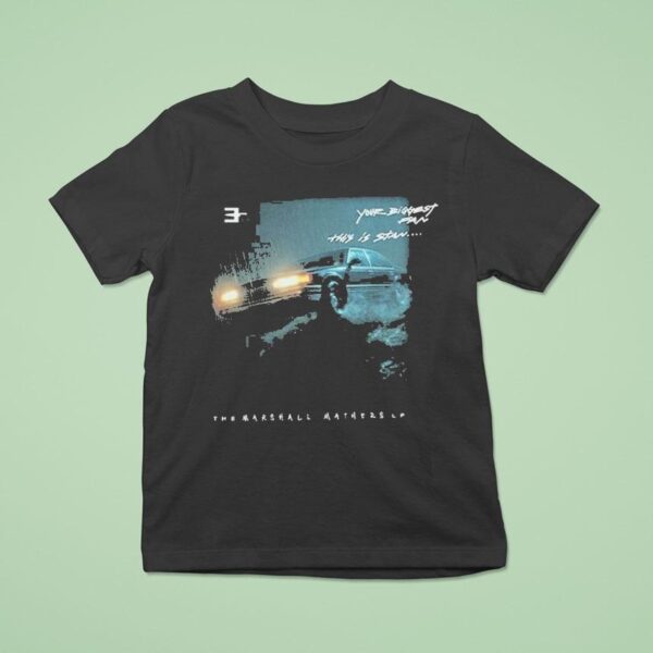 Eminem Stans Gfx Off The Bridge T Shirt