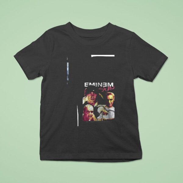 Eminem X Complex Slapshing Into Theaters August Seventh T Shirt