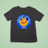 Emotional Support Dog Logo Graphic T Shirt