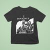 Enfants Riches Deprimes Burning Church T Shirt