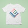 Enron Accounting Department Logo T Shirt