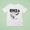 Enya Orinoco Flow Sail Away Sail Away Sail Away Jfa Skeleton Skate T Shirt
