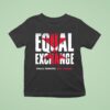 Equal Exchange Small Farmers Big Change T Shirt