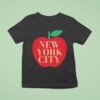 Eric Stonestreet New York City Apple T Shirt