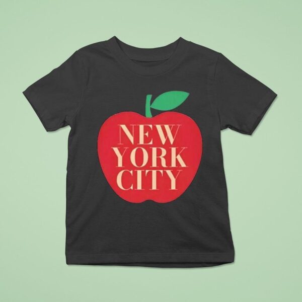 Eric Stonestreet New York City Apple T Shirt