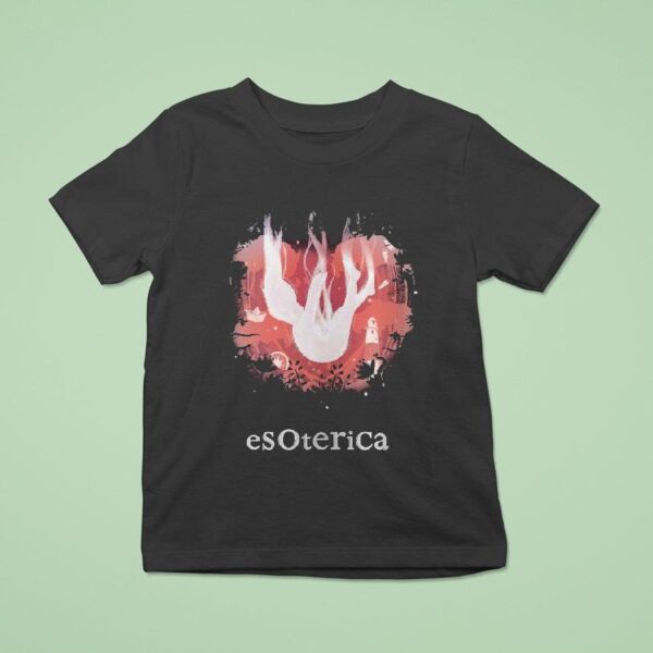 Esoterica In Dreams T Shirt