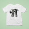 Etched In History Basketball T Shirt