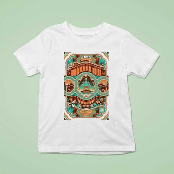Eternal Jam Joe Molly August Sweetwater Music Hall T Shirt