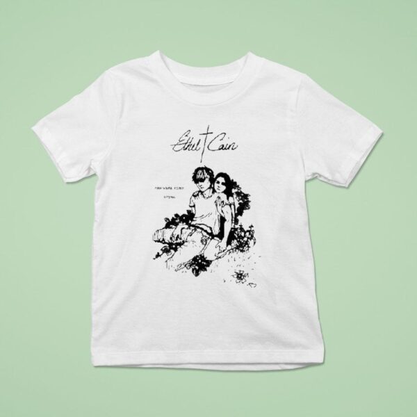 Ethel Cain Los Angeles Ca T Shirt