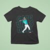 Eugenio Suarez Good Vibes Only T Shirt