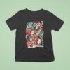 Evil Dead Dead By Dawn Kiss Your Nerves Good Bye T Shirt