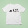 Evolution Of Komba T Shirt