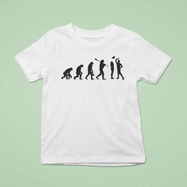 Evolution Of Komba T Shirt