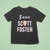 F Scott Foster Coach National Basketball Association T Shirt