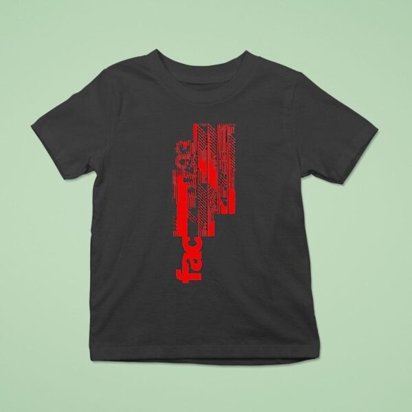 Factory Static T Shirt