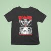 Fallout Beware The Mothman Point Pleasant Appalachia T Shirt
