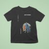 Fantastic Four The Worlds Grates Heroes Comic T Shirt