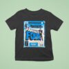 Fantastic Four X The Carolina Panthers John Kasay Signature T Shirt