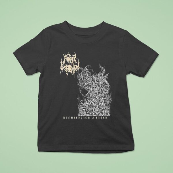 Father Befouled Abominations T Shirt