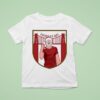 Father Kit Mas Football Logo Parody T Shirt