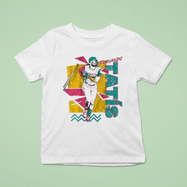 Fernando Tatis Jr S Style T Shirt