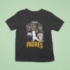 Fernando Tatis Jr San Diego Padres Player Graphic Signature T Shirt
